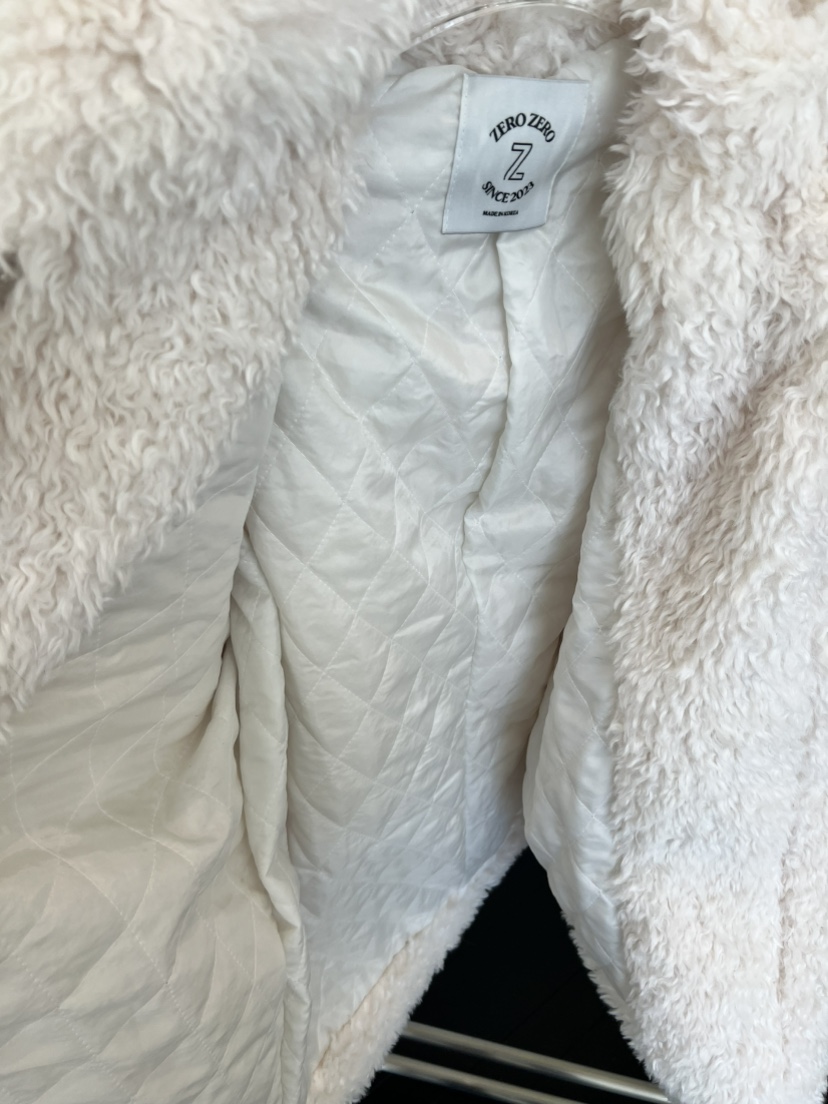 ZEROZERO東大門㊣直郵女士新品人氣真品熱賣夾克泰迪熊連帽ZEROZERO夾克