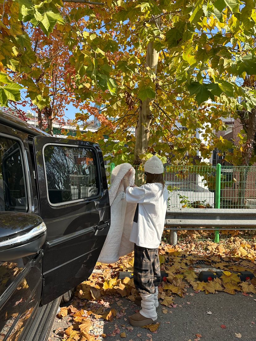 ZEROZERO東大門㊣實拍女裝新款25秋冬休閑褲工裝褲羊毛格紋ZEROZERO休閑褲