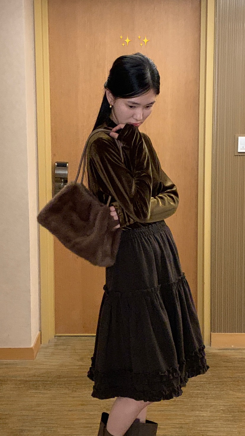 OVER RICH東大門㊣實拍女士新款職業時尚真品長袖T恤天鵝絨OVER RICH長袖T恤