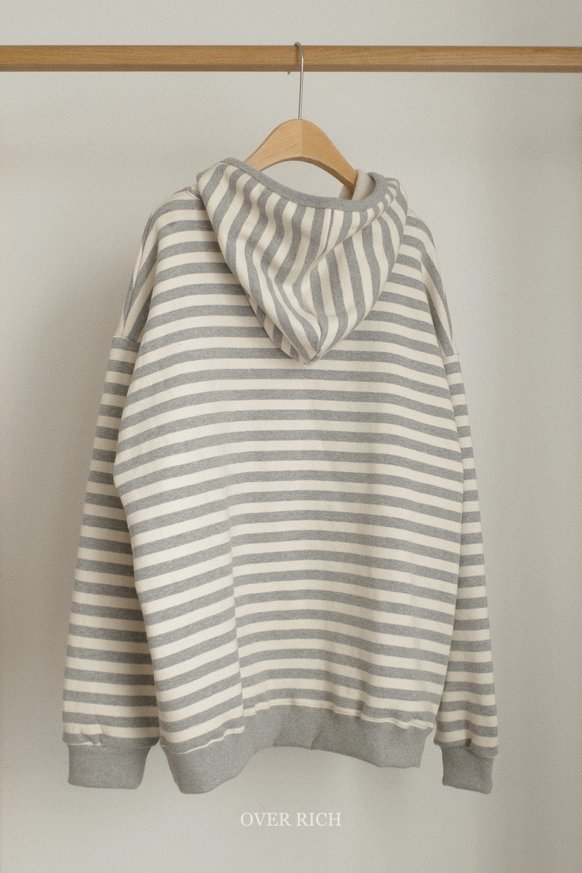 OVER RICH東大門㊣代購女士新品休閑人氣25秋冬推薦時尚衛衣OVER RICH衛衣