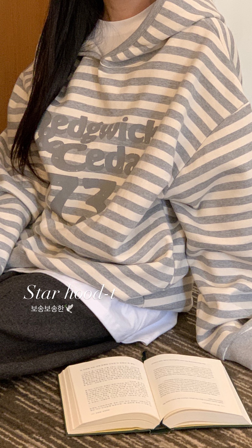 OVER RICH東大門㊣代購女士新品休閑人氣25秋冬推薦時尚衛衣OVER RICH衛衣