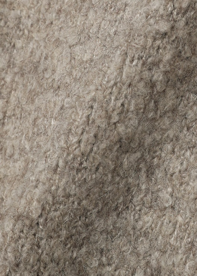 A Flan東大門㊣直郵女裝新款時尚熱賣真品針織衫泰迪熊開衫AFN/FLAN EDITION針織衫