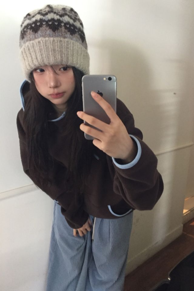 STAY HERE韓國直郵㊣女裝新品熱賣推薦時尚職業衛衣連帽衫STAY HERE衛衣