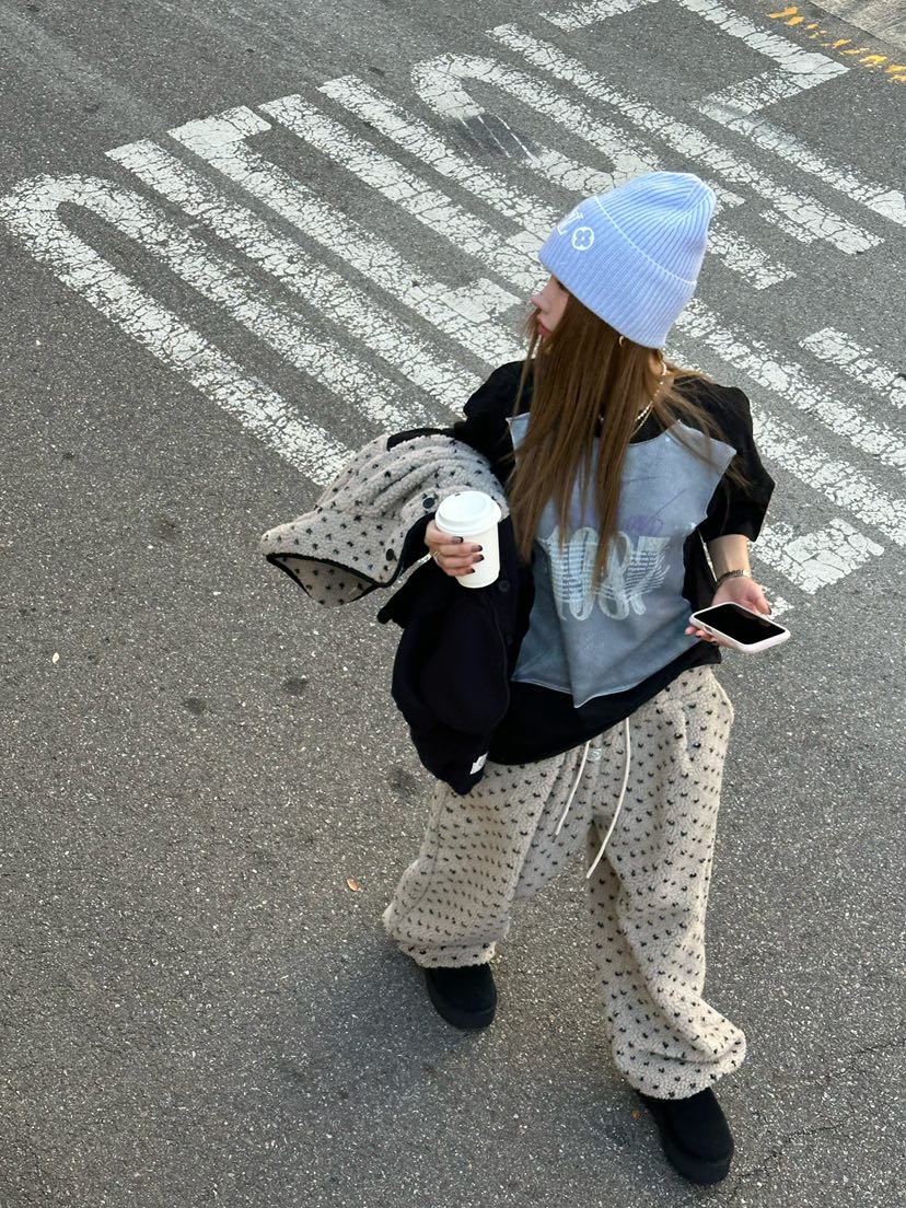 ZEROZERO韓國直郵㊣女士新款時尚真品休閑推薦人氣熱賣休閑褲ZEROZERO休閑褲