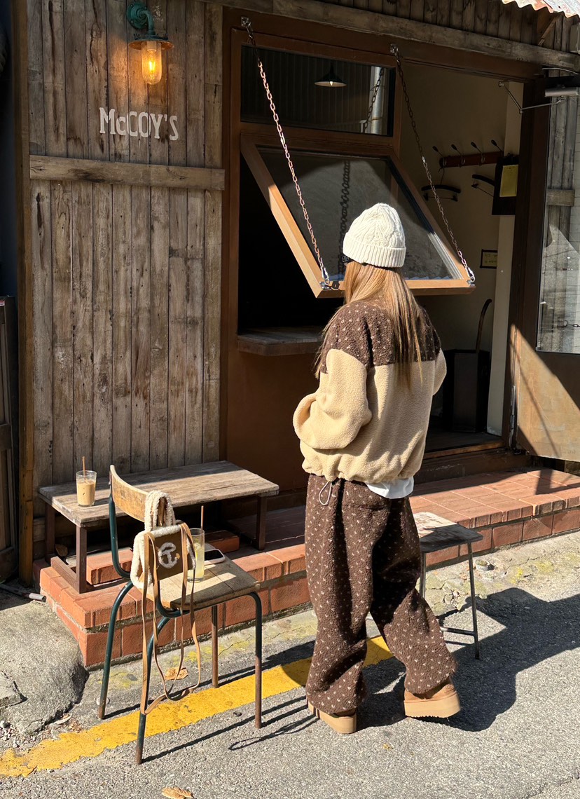 ZEROZERO韓國直郵㊣女士新款時尚真品休閑推薦人氣熱賣休閑褲ZEROZERO休閑褲