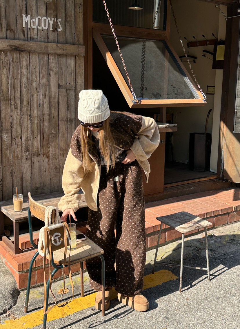 ZEROZERO韓國直郵㊣女士新款時尚真品休閑推薦人氣熱賣休閑褲ZEROZERO休閑褲