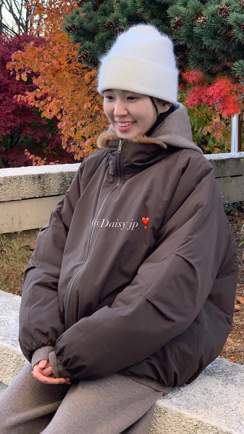 OVER RICH韓國直郵㊣女士新品職業推薦25秋冬休閑人氣夾克OVER RICH夾克