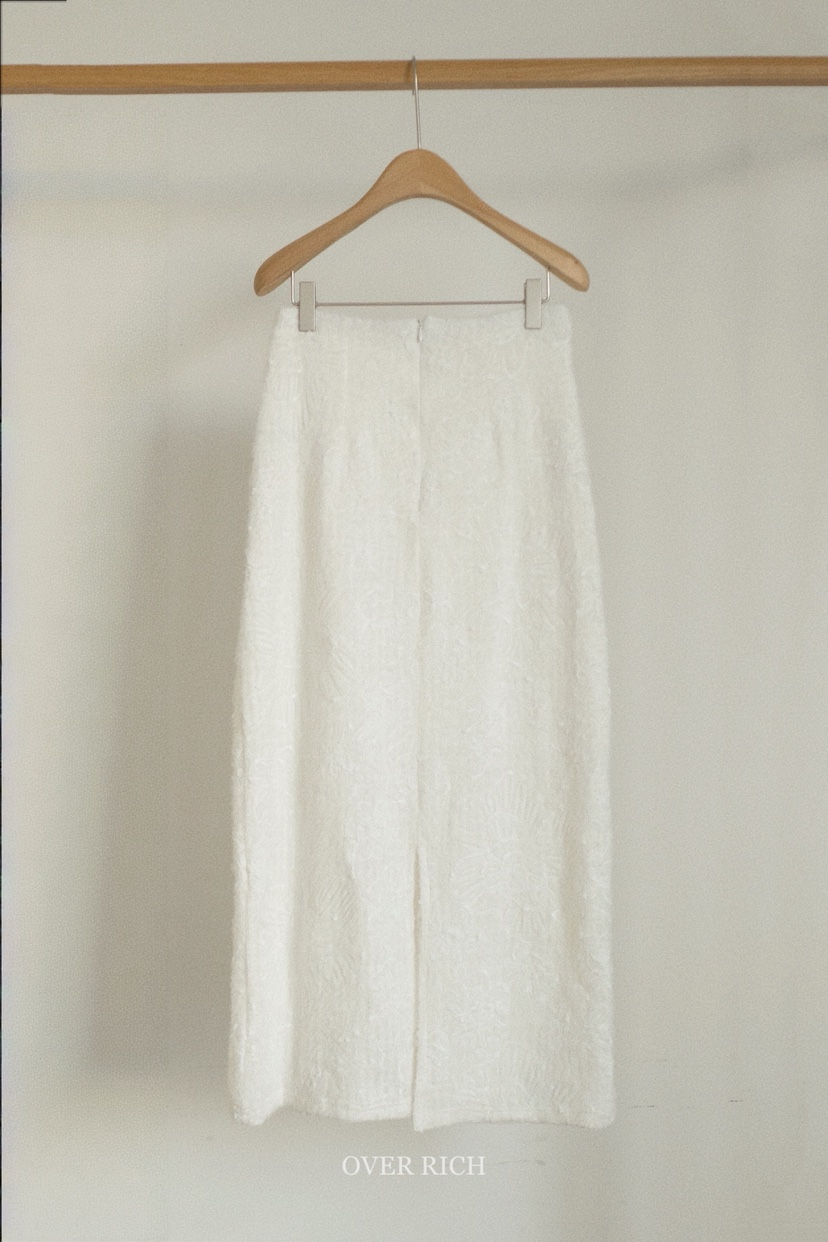 OVER RICH東大門㊣實拍女士新品人氣25秋冬真品職業時尚長裙OVER RICH長裙
