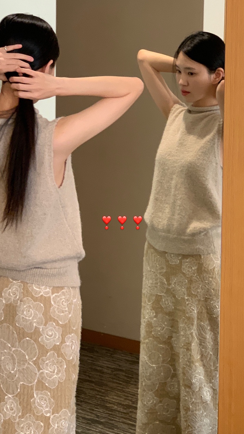 OVER RICH東大門㊣實拍女士新品人氣25秋冬真品職業時尚長裙OVER RICH長裙