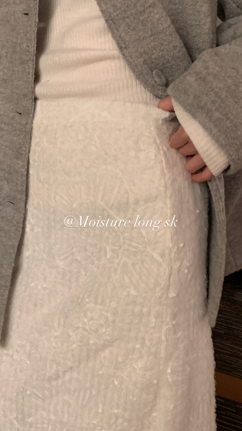 OVER RICH東大門㊣實拍女士新品人氣25秋冬真品職業時尚長裙OVER RICH長裙