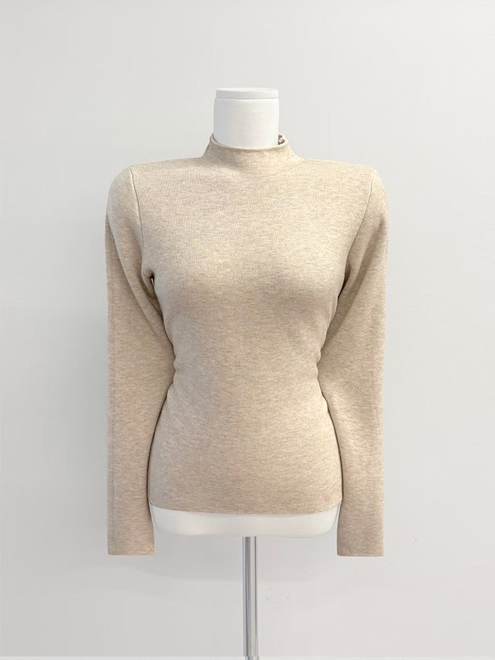 JAYDOC東大門㊣代購女士新品推薦人氣真品職業25秋冬長袖T恤JAYDOC長袖T恤圖色2