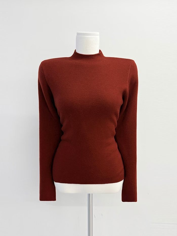 JAYDOC東大門㊣代購女士新品推薦人氣真品職業25秋冬長袖T恤JAYDOC長袖T恤圖色3