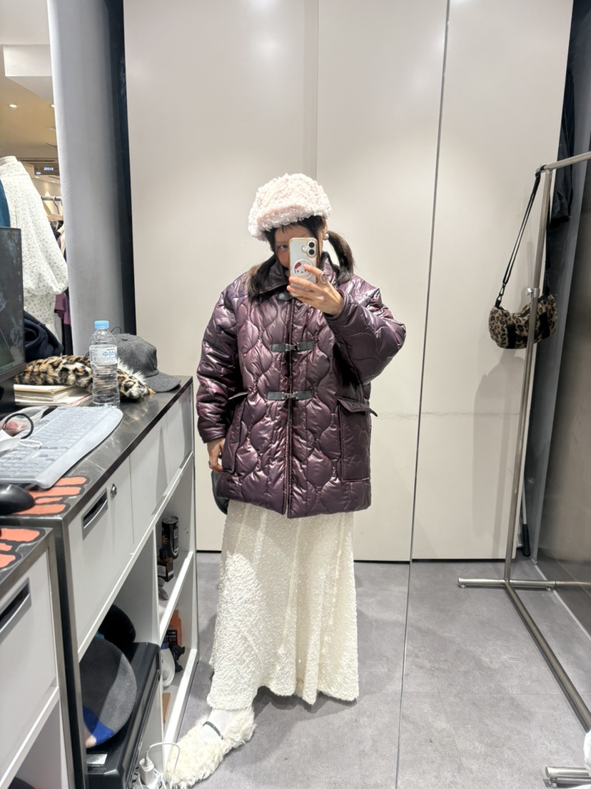 PLATFORM-L東大門㊣實拍女裝新品真品休閑推薦職業夾克羊毛PLATFORM夾克