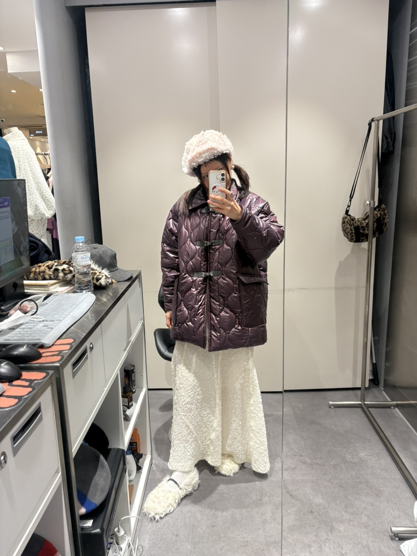 PLATFORM-L東大門㊣實拍女裝新品真品休閑推薦職業夾克羊毛PLATFORM夾克