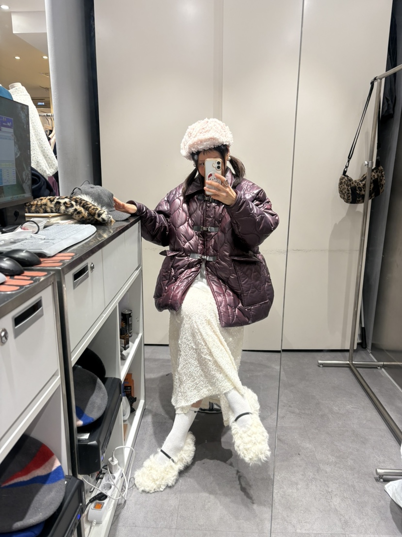 PLATFORM-L東大門㊣實拍女裝新品真品休閑推薦職業夾克羊毛PLATFORM夾克