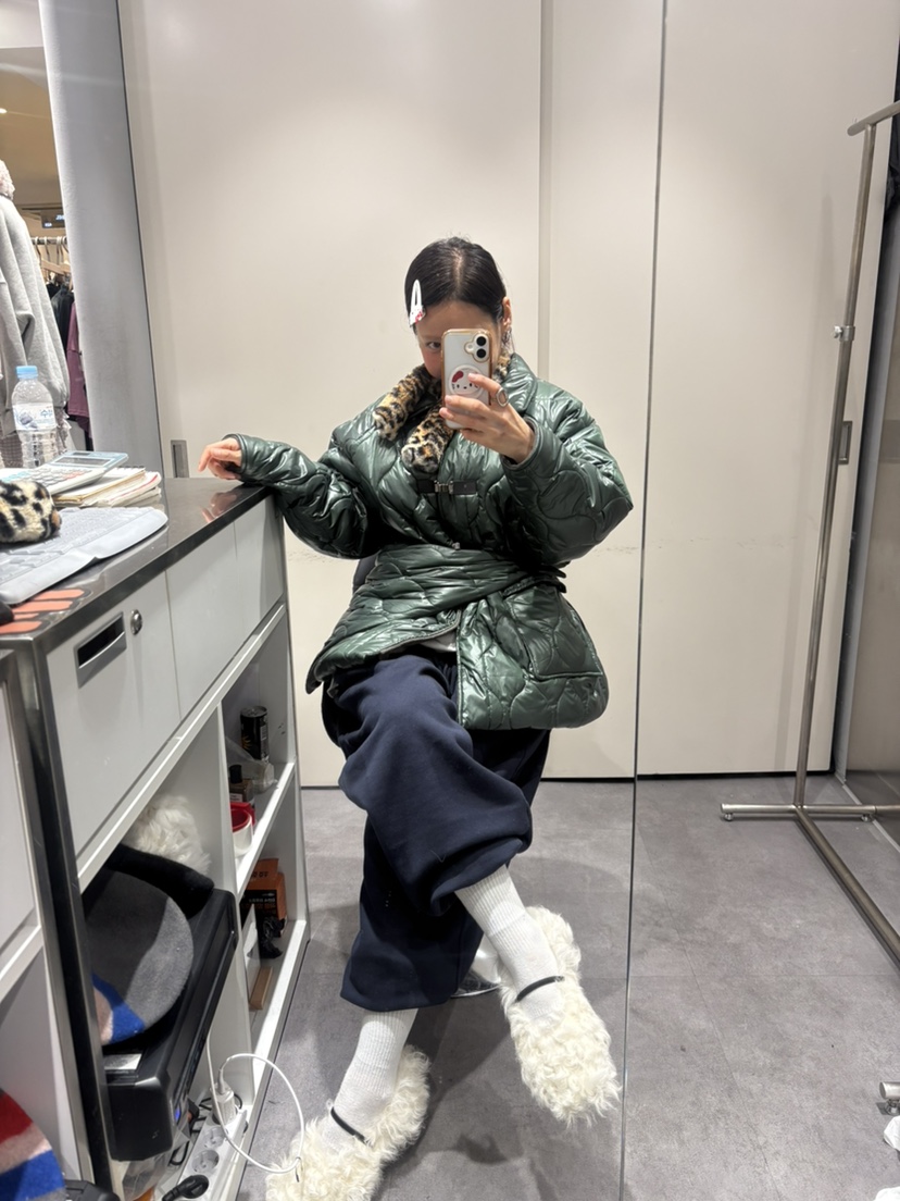 PLATFORM-L東大門㊣實拍女裝新品真品休閑推薦職業夾克羊毛PLATFORM夾克