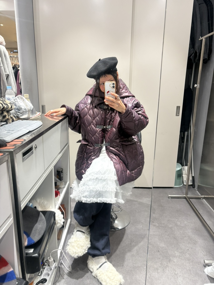 PLATFORM-L東大門㊣實拍女裝新品真品休閑推薦職業夾克羊毛PLATFORM夾克