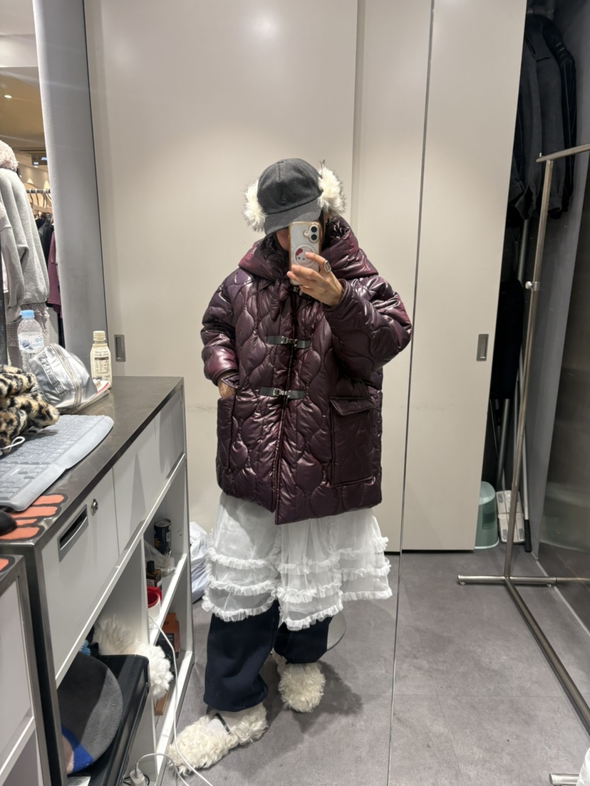 PLATFORM-L東大門㊣實拍女裝新品真品休閑推薦職業夾克羊毛PLATFORM夾克