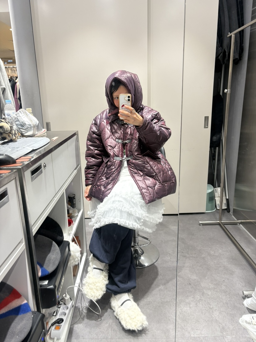 PLATFORM-L東大門㊣實拍女裝新品真品休閑推薦職業夾克羊毛PLATFORM夾克