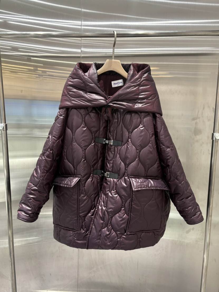 PLATFORM-L東大門㊣實拍女裝新品真品休閑推薦職業夾克羊毛PLATFORM夾克圖色1