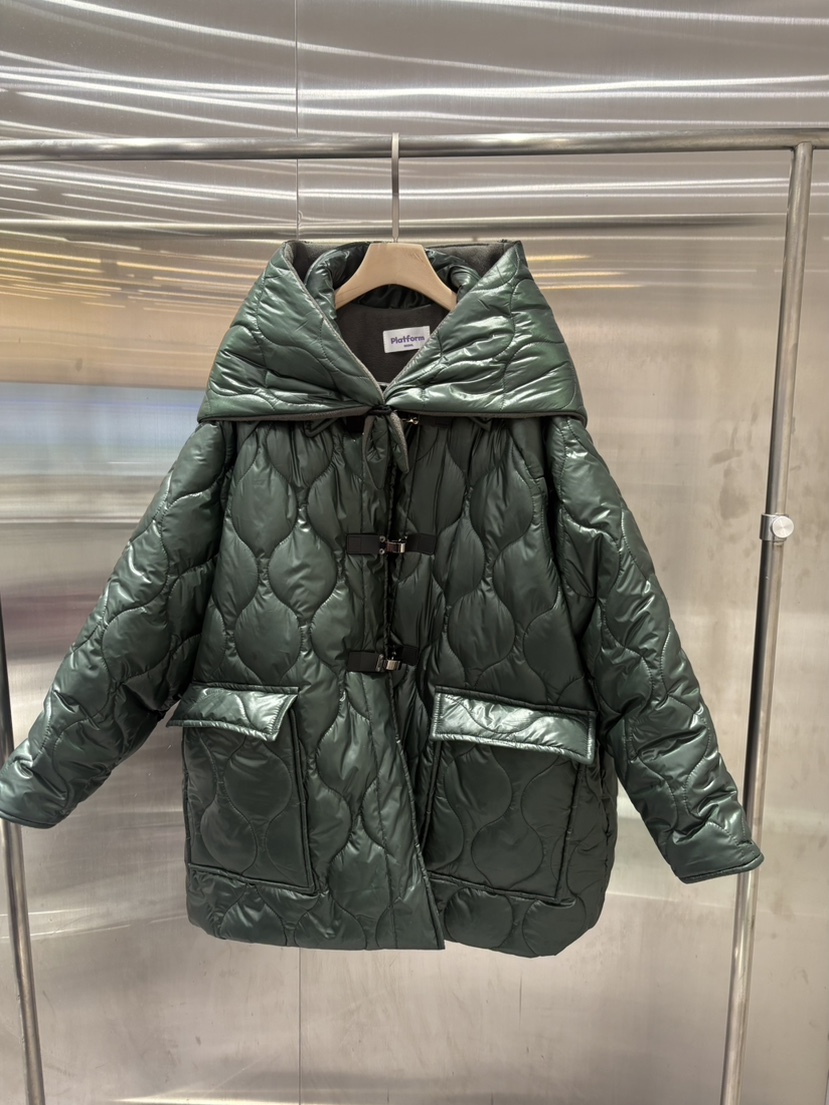 PLATFORM-L東大門㊣實拍女裝新品真品休閑推薦職業夾克羊毛PLATFORM夾克圖色2