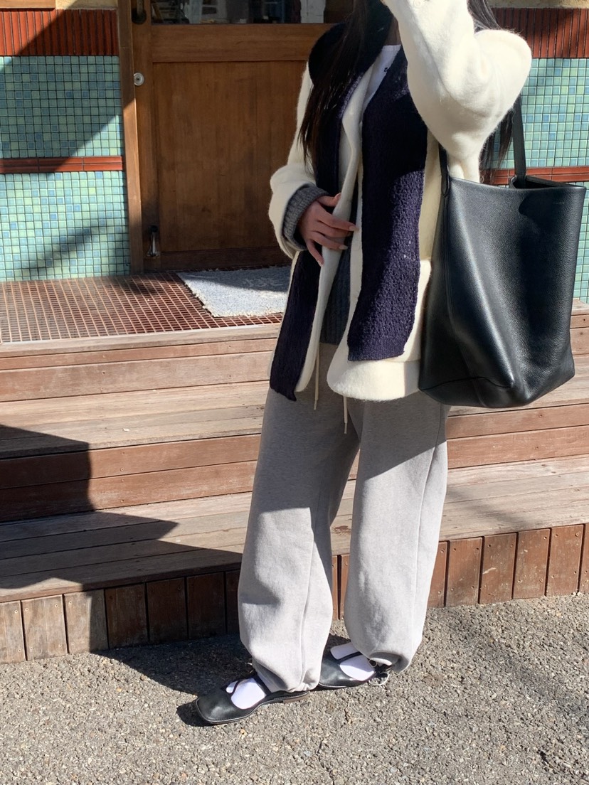 A Flan韓國直郵㊣女士新款休閑職業時尚真品25秋冬人氣針織衫AFN/FLAN EDITION針織衫