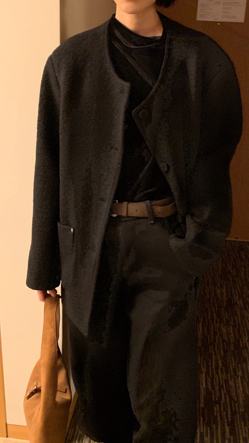 OVER RICH韓國直郵㊣女裝新品時尚職業人氣休閑熱賣夾克花呢OVER RICH夾克