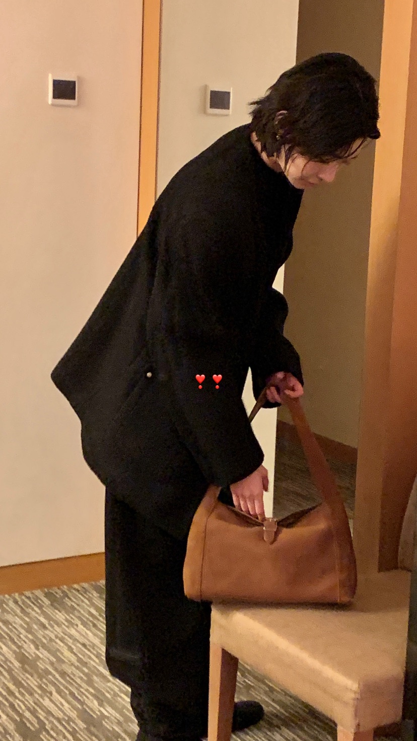 OVER RICH韓國直郵㊣女裝新品時尚職業人氣休閑熱賣夾克花呢OVER RICH夾克