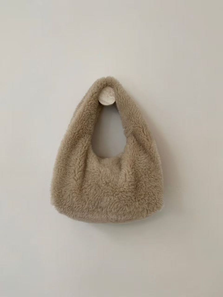 STAY HERE韓國代購㊣女士新款熱賣休閑25秋冬手拿包腋下包STAY HERE手拿包/腋下包