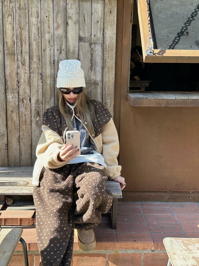 ZEROZERO東大門㊣直郵女裝新品真品職業人氣熱賣時尚25秋冬夾克ZEROZERO夾克