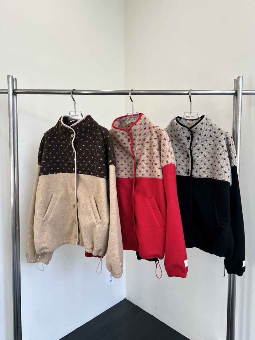 ZEROZERO東大門㊣直郵女裝新品真品職業人氣熱賣時尚25秋冬夾克ZEROZERO夾克