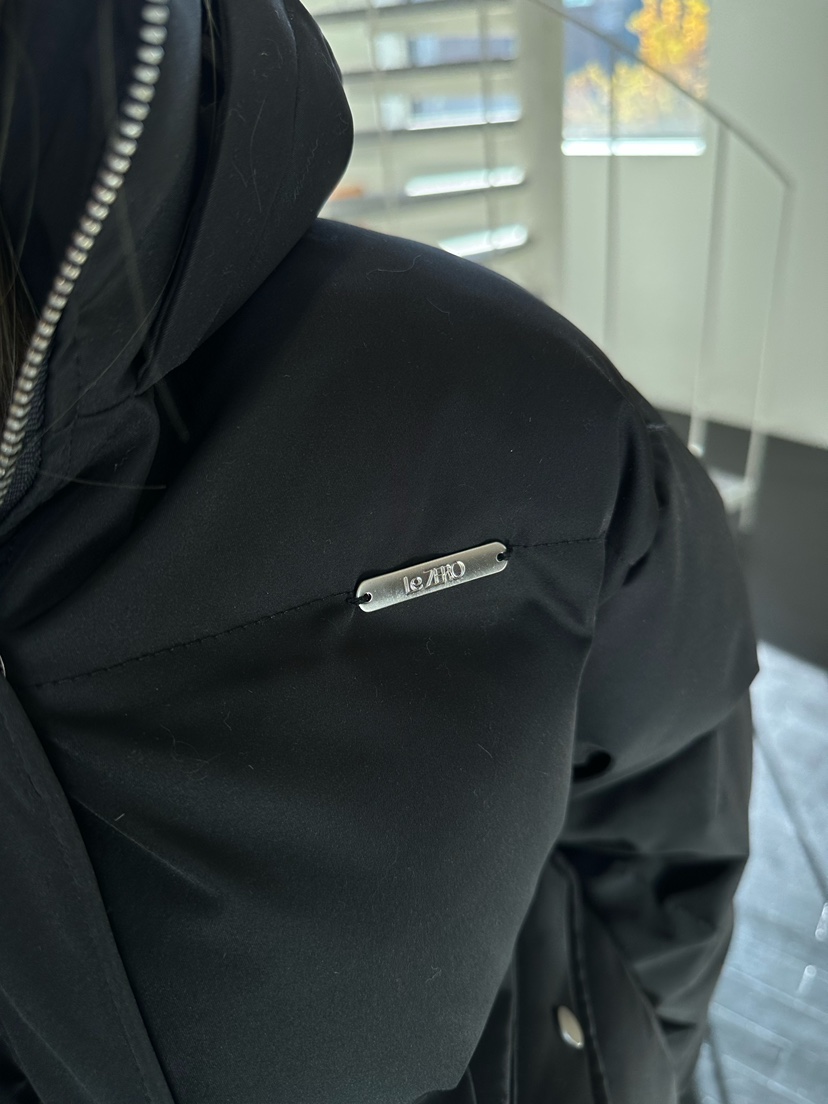 ZEROZERO韓國直郵㊣女士新品人氣休閑時尚職業熱賣短款棉服ZEROZERO短款棉服