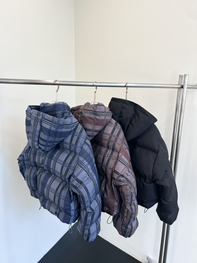 ZEROZERO韓國直郵㊣女士新品人氣休閑時尚職業熱賣短款棉服ZEROZERO短款棉服