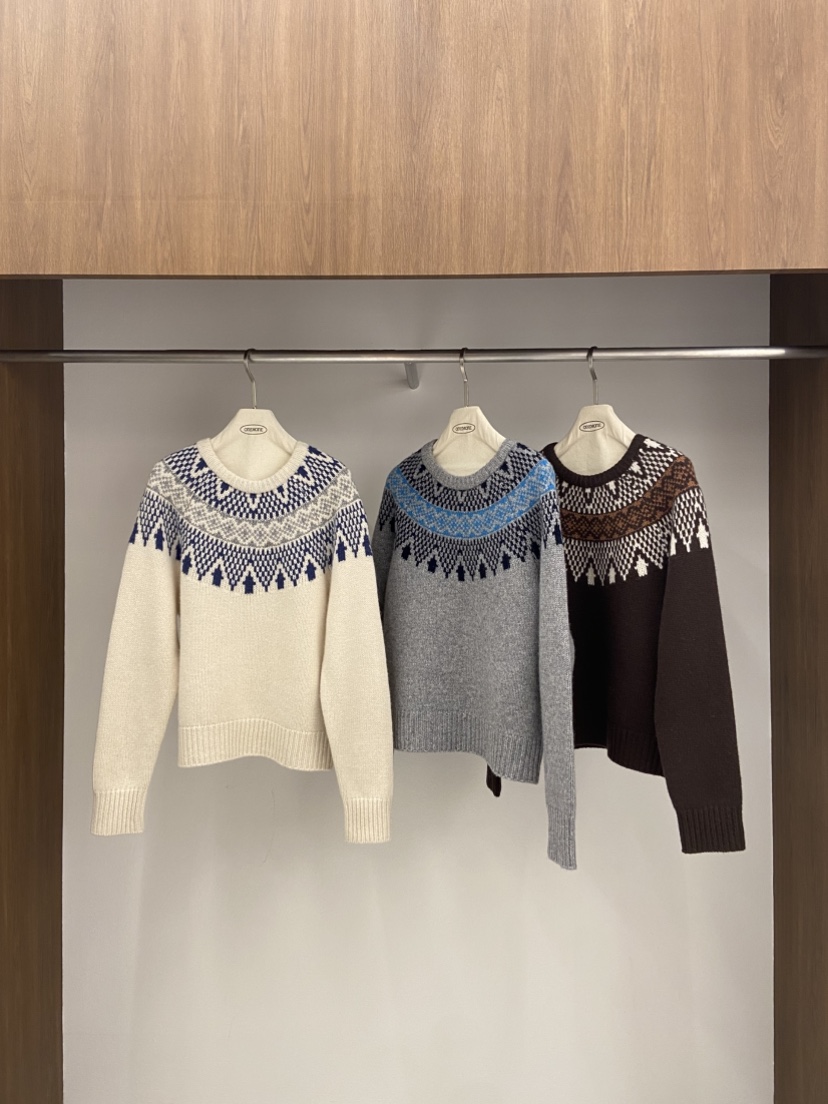 ONE MONE東大門㊣代購女裝新款推薦休閑人氣時尚真品熱賣毛衣ONE MONE毛衣