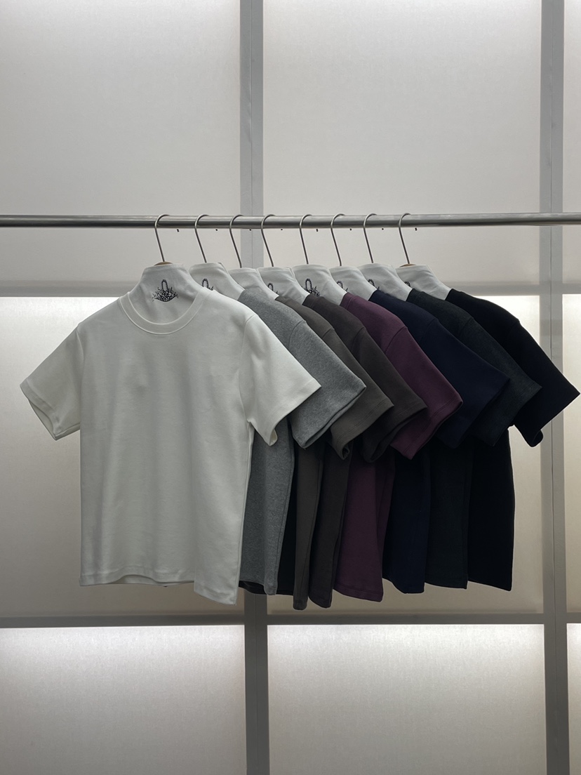 MILUI東大門㊣實拍女裝新品熱賣職業推薦人氣真品時尚25秋冬T恤MILUIT恤