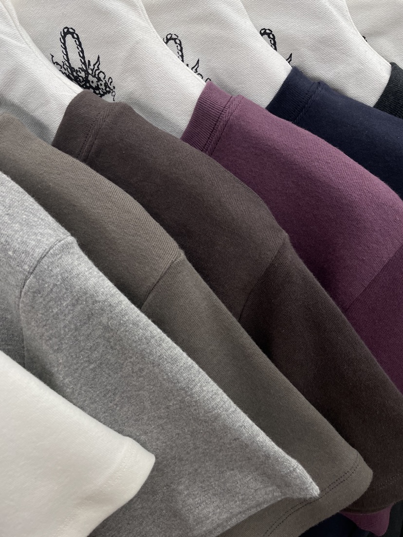 MILUI東大門㊣實拍女裝新品熱賣職業推薦人氣真品時尚25秋冬T恤MILUIT恤