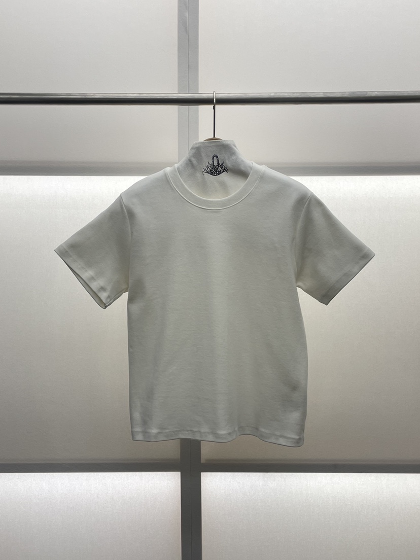 MILUI東大門㊣實拍女裝新品熱賣職業推薦人氣真品時尚25秋冬T恤MILUIT恤圖色1