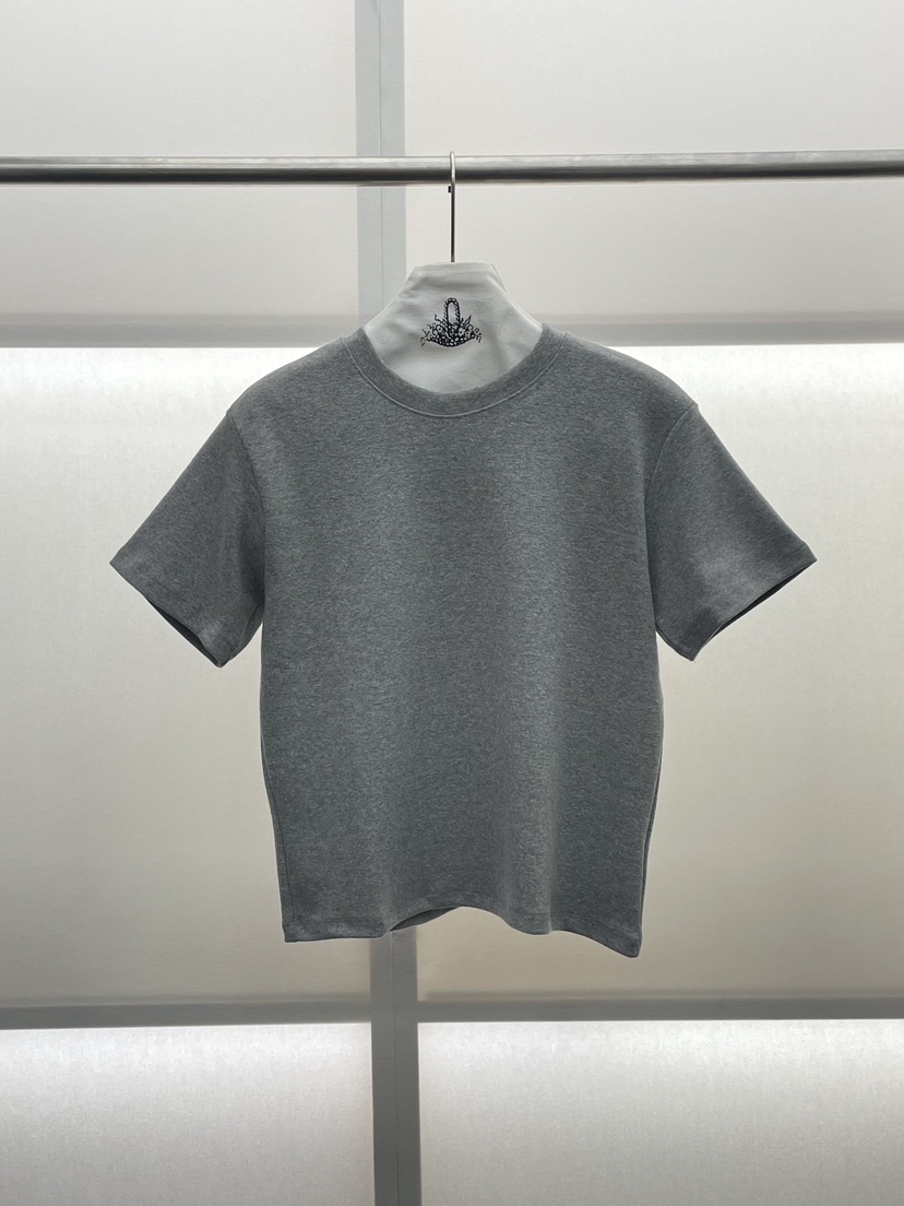 MILUI東大門㊣實拍女裝新品熱賣職業推薦人氣真品時尚25秋冬T恤MILUIT恤圖色2