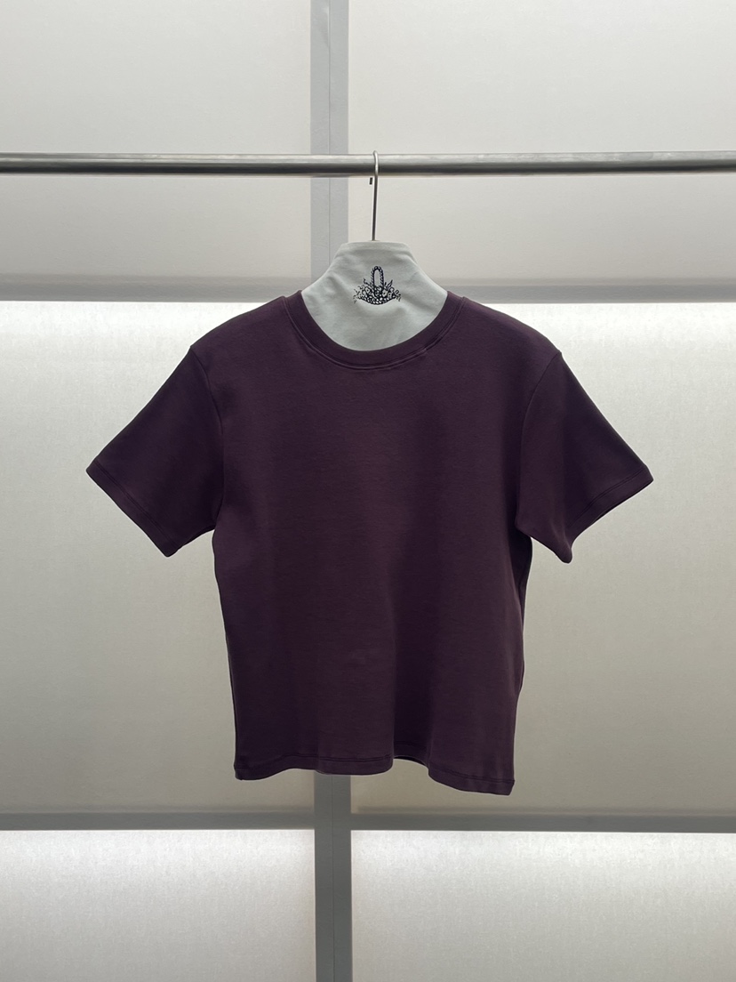 MILUI東大門㊣實拍女裝新品熱賣職業推薦人氣真品時尚25秋冬T恤MILUIT恤圖色4