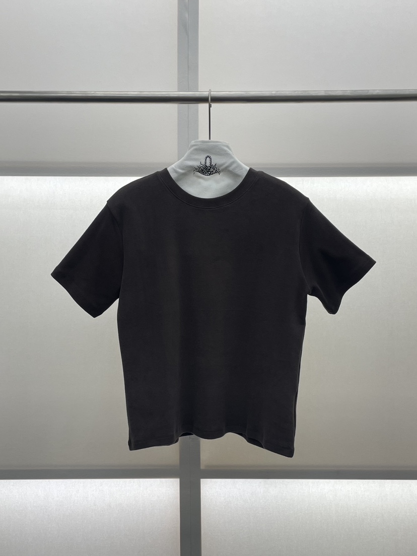 MILUI東大門㊣實拍女裝新品熱賣職業推薦人氣真品時尚25秋冬T恤MILUIT恤圖色5