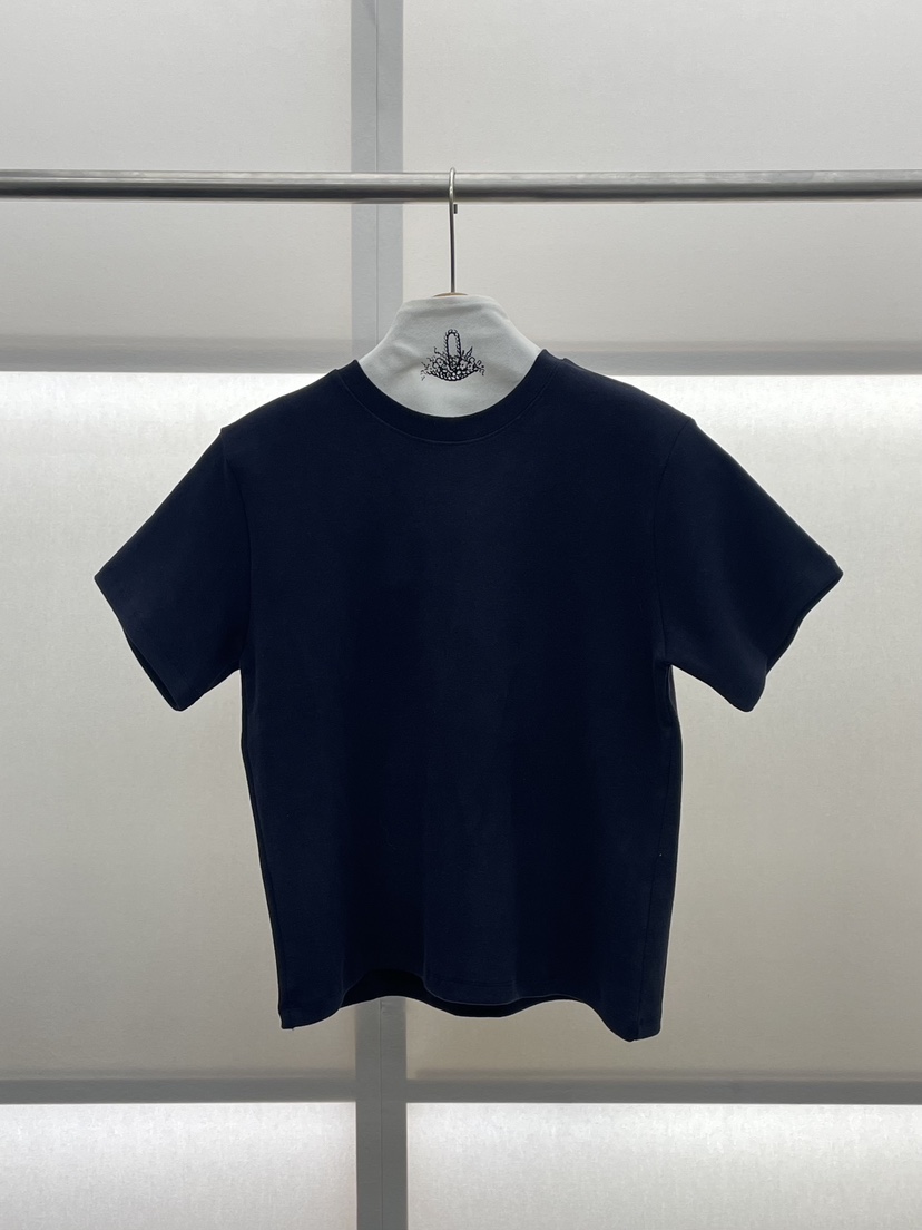 MILUI東大門㊣實拍女裝新品熱賣職業推薦人氣真品時尚25秋冬T恤MILUIT恤圖色6