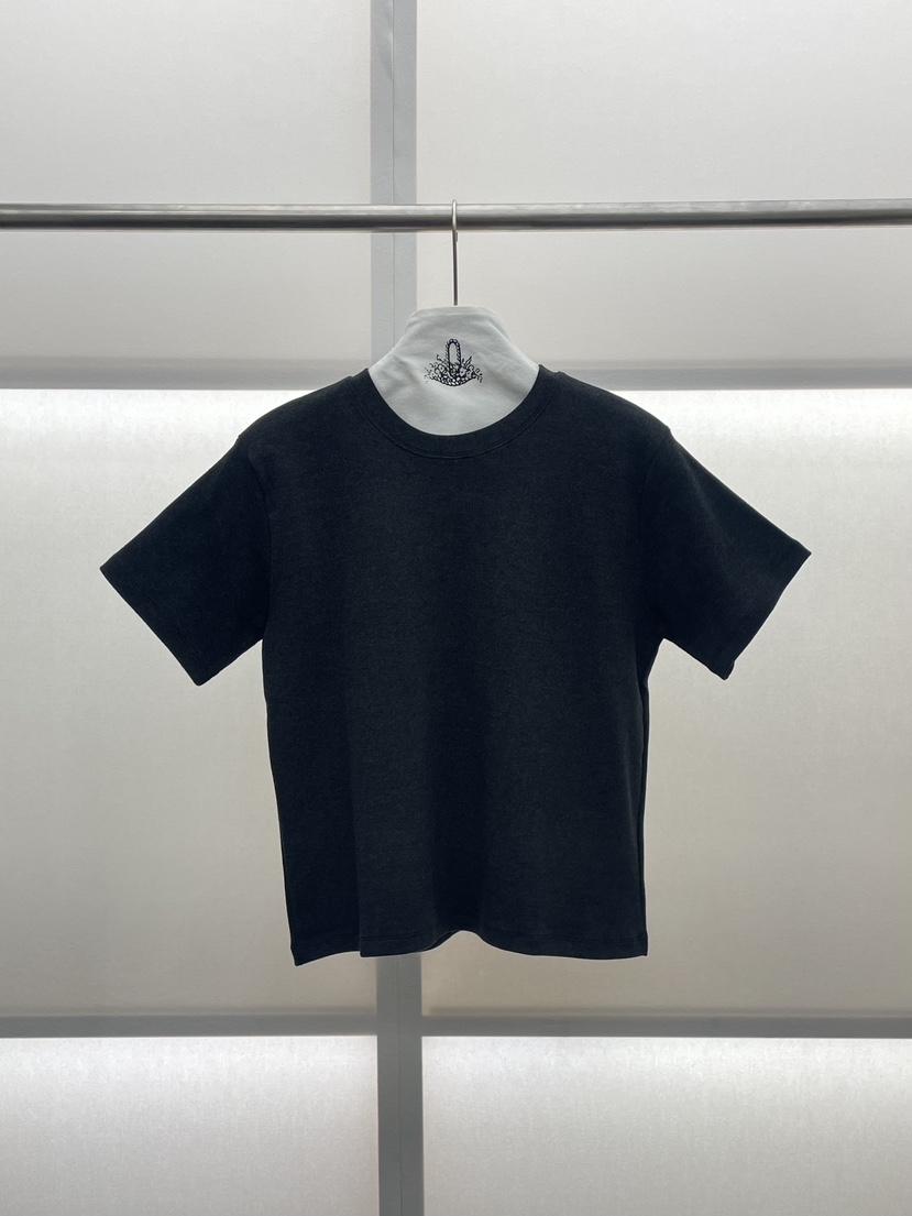 MILUI東大門㊣實拍女裝新品熱賣職業推薦人氣真品時尚25秋冬T恤MILUIT恤圖色7