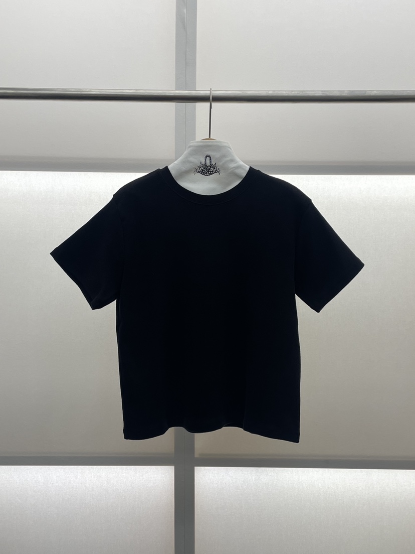 MILUI東大門㊣實拍女裝新品熱賣職業推薦人氣真品時尚25秋冬T恤MILUIT恤圖色8