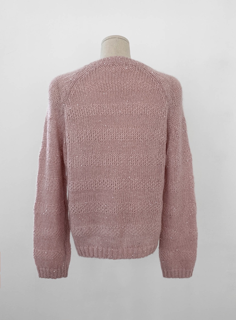 SLIT東大門㊣直郵女士新款推薦真品25秋冬休閑職業時尚針織衫SLIT針織衫