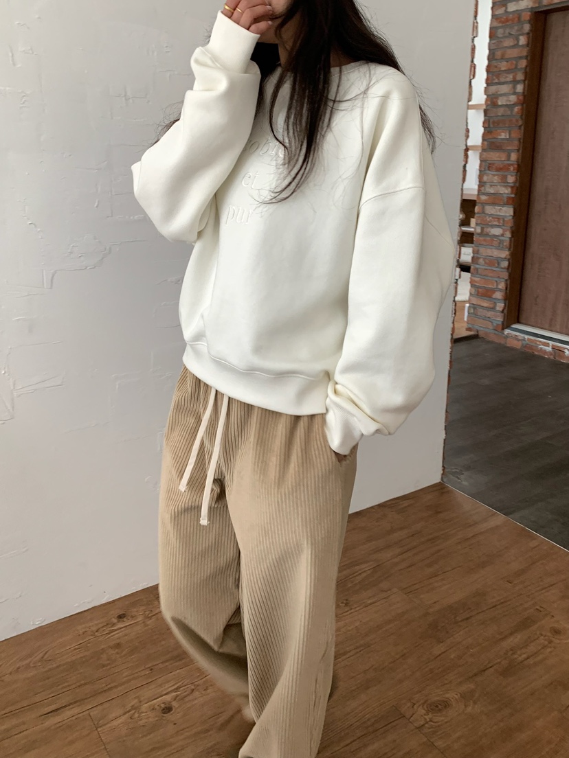 BLEECKER東大門㊣實拍女士新款時尚25秋冬真品熱賣職業休閑褲BLEECKER休閑褲