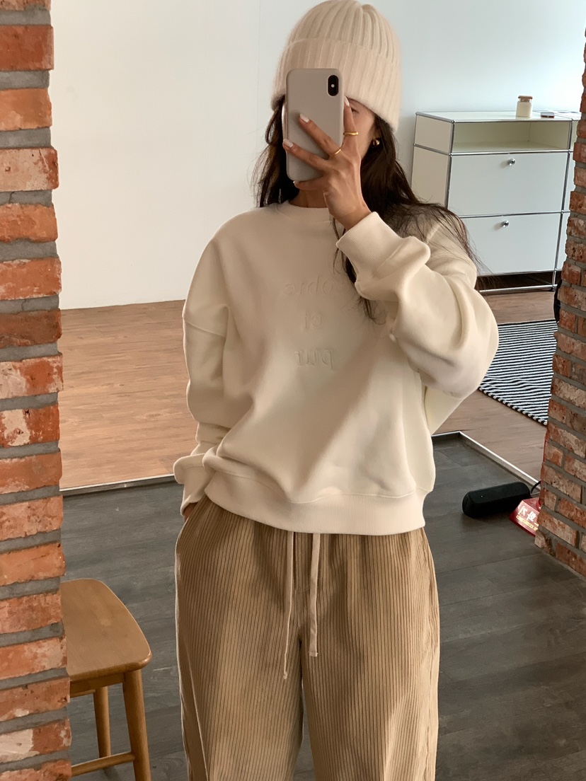 BLEECKER東大門㊣實拍女士新款時尚25秋冬真品熱賣職業休閑褲BLEECKER休閑褲