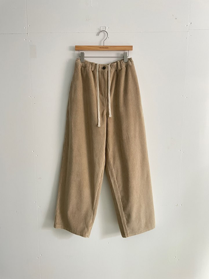 BLEECKER東大門㊣實拍女士新款時尚25秋冬真品熱賣職業休閑褲BLEECKER休閑褲圖色1