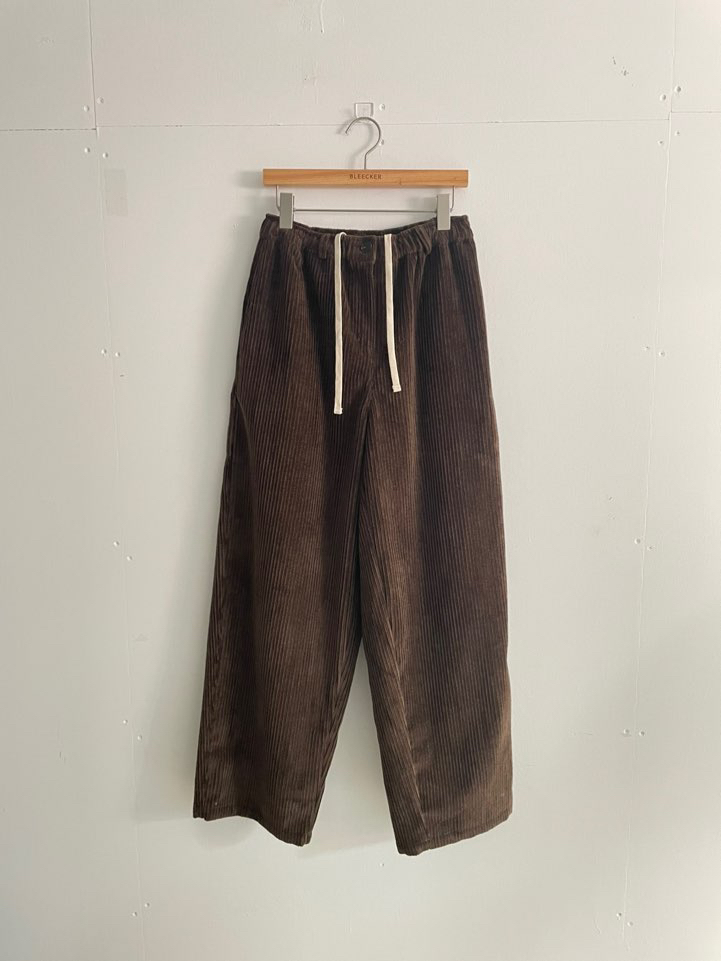 BLEECKER東大門㊣實拍女士新款時尚25秋冬真品熱賣職業休閑褲BLEECKER休閑褲圖色2