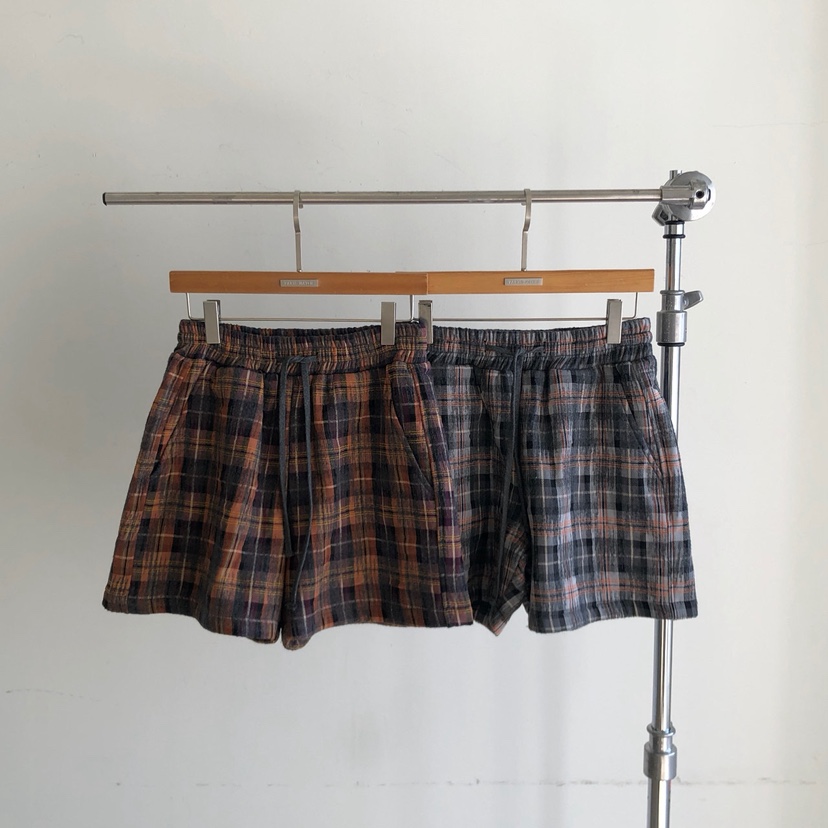 PARIS MATCH東大門㊣實拍女裝新款25秋冬推薦職業真品短褲PARIS MATCH短褲