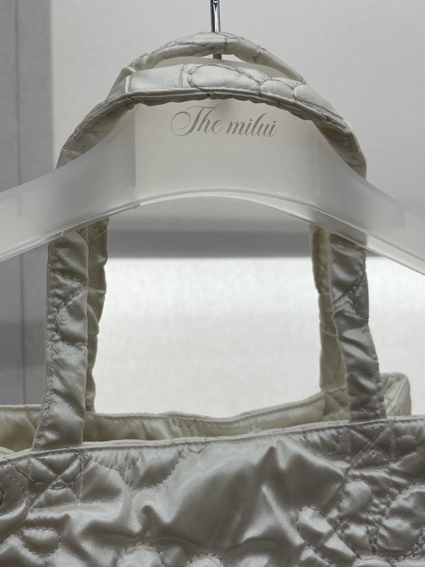 MILUI東大門㊣實拍女士新品25秋冬休閑熱賣推薦職業人氣手提包MILUI手提包